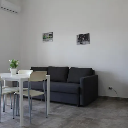 Apartment Bahia Negra Casalabate