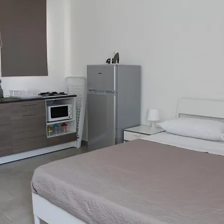 Bahia Negra Apartment Casalabate