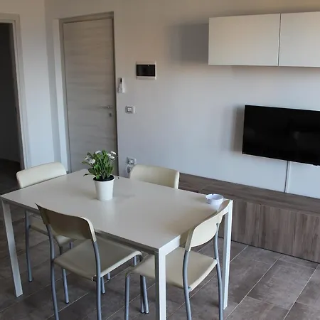 Bahia Negra Apartment Casalabate