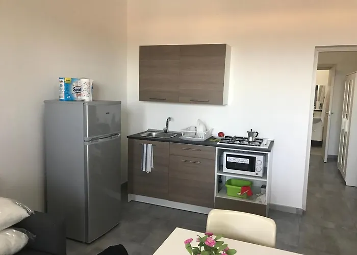 Bahia Negra Lägenhet *