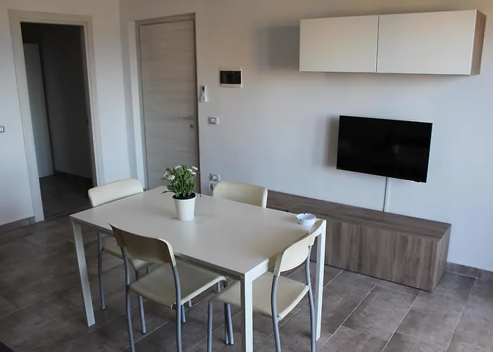 Bahia Negra Lägenhet Casalabate