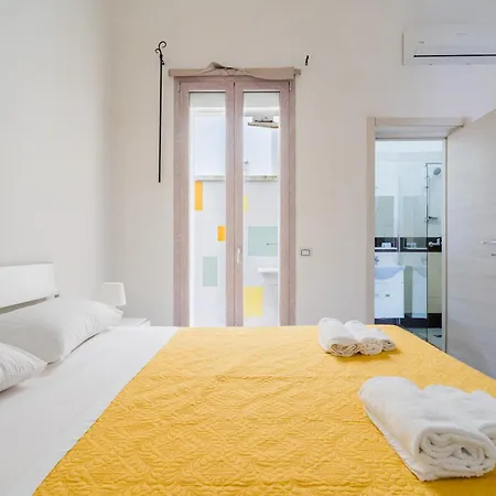La Baia Apartmán Casalabate