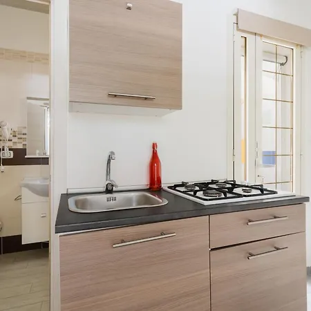 La Baia Apartmán Casalabate