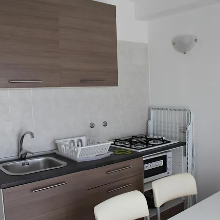 Apartmán La Baia *