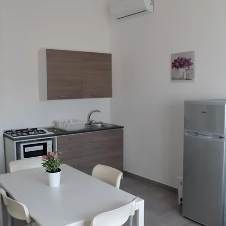 Appartement La Baia *