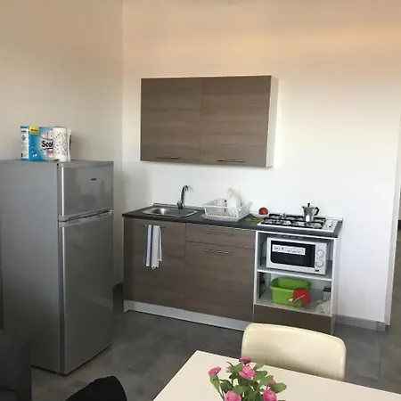 La Baia Appartement *